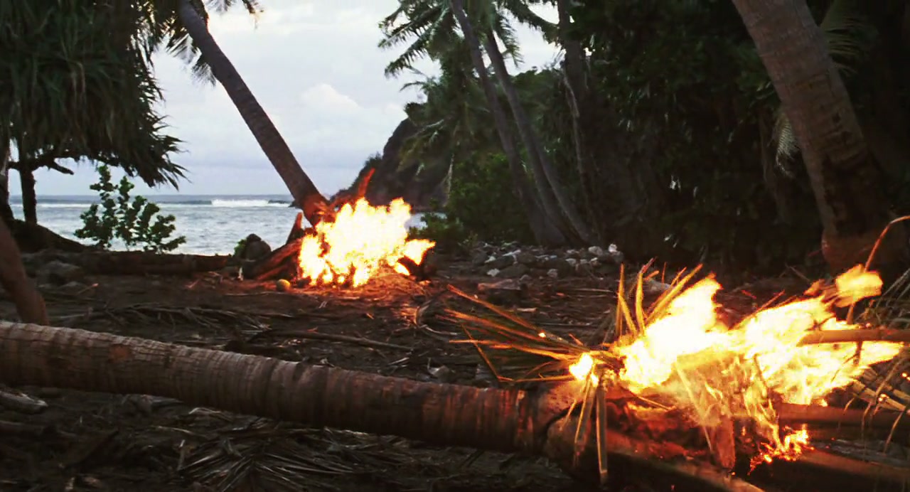 Cast Away Screenshot
