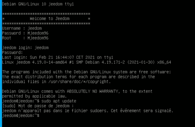 sudo1