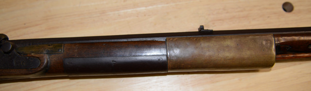 Fore end repairs