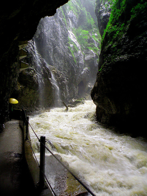 Partnachklamm