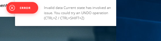 Error