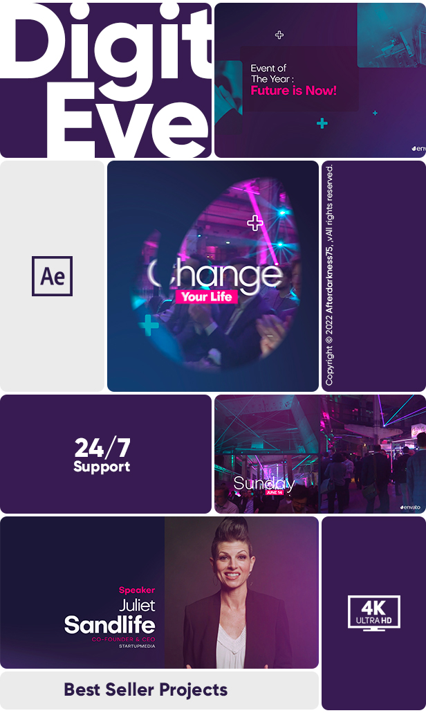 The Event Promo - 6