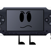 PSP-Man-7-BFDI-Style