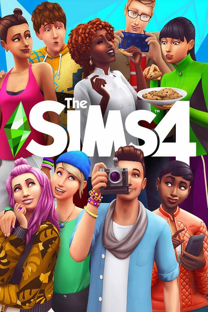 The Sims 4 game