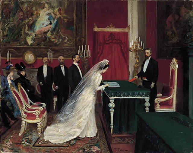 MATRIMONIO