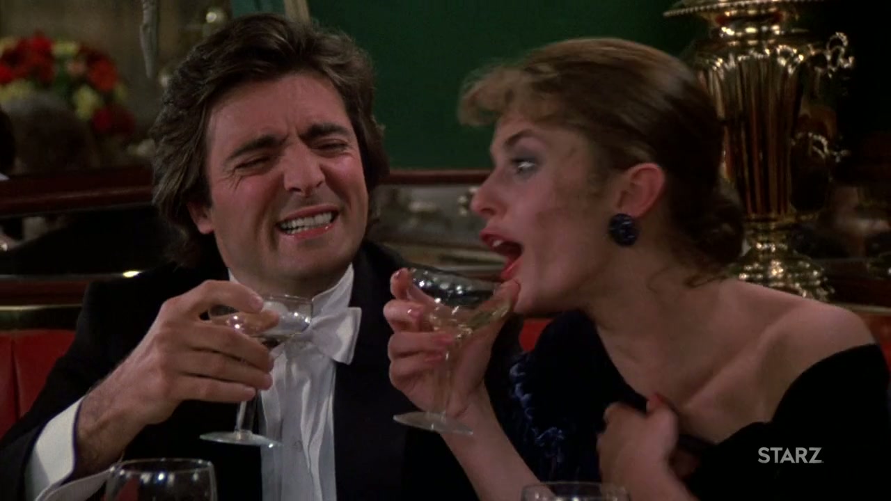 Unfaithfully Yours Screenshot
