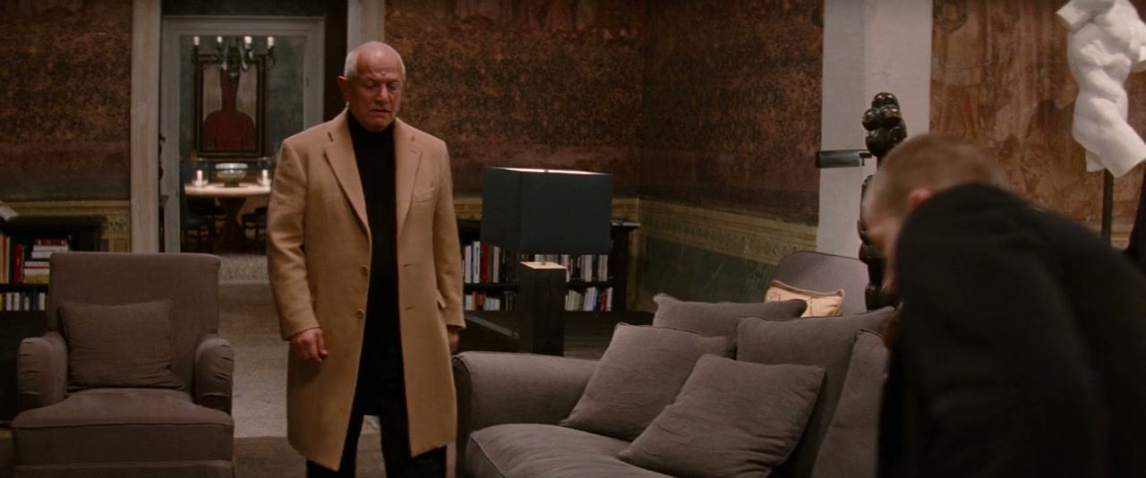 The Tourist Screenshot