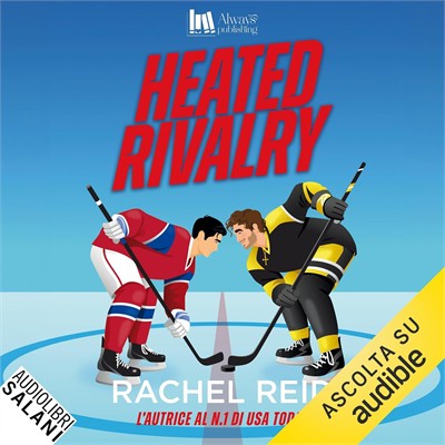 Rachel Reid - Heated rivalry (2026) (mp3 - 128 kbps)