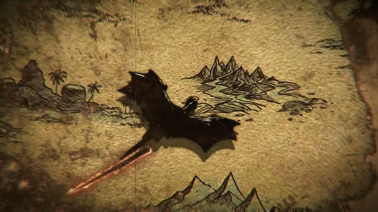 Monster Hunter: Legends of the Guild Screenshot