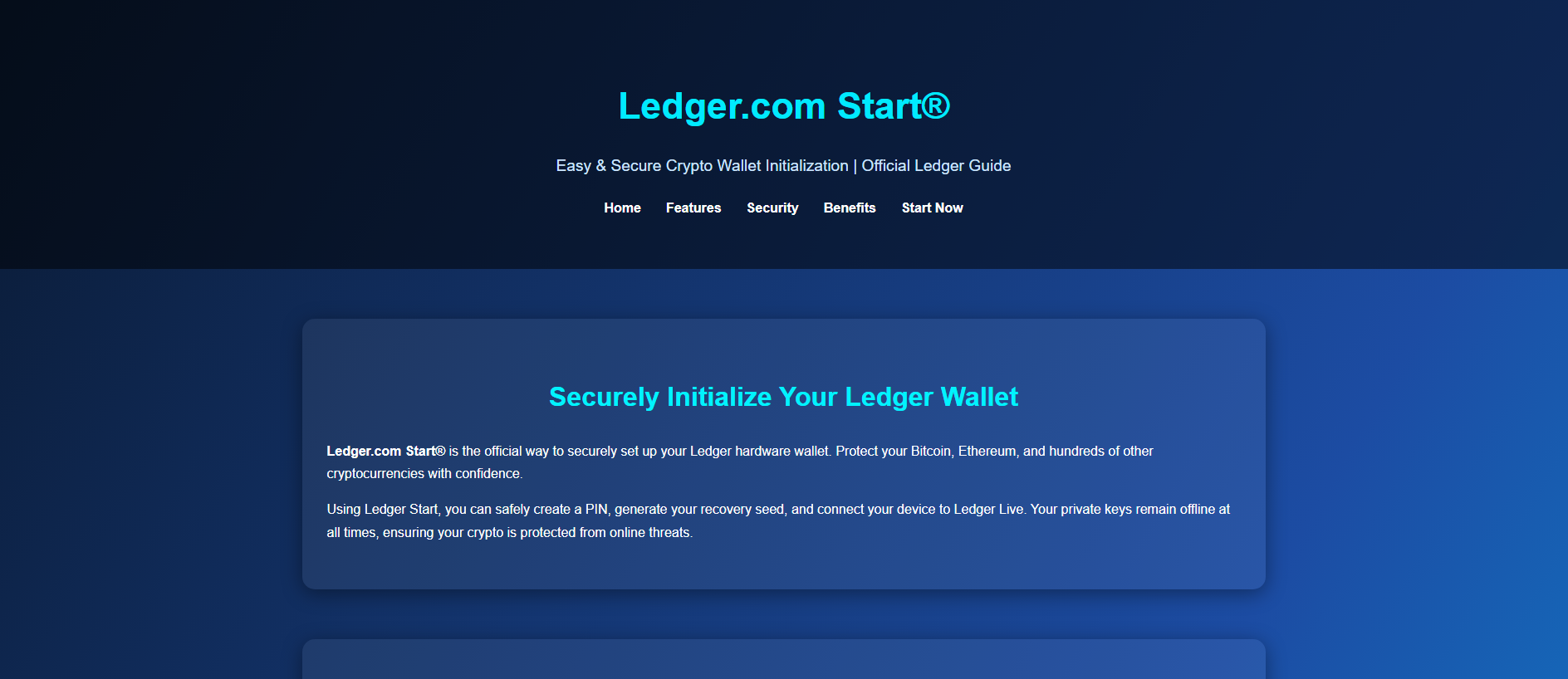 Stored capture of guide-ledje-com.pages.dev