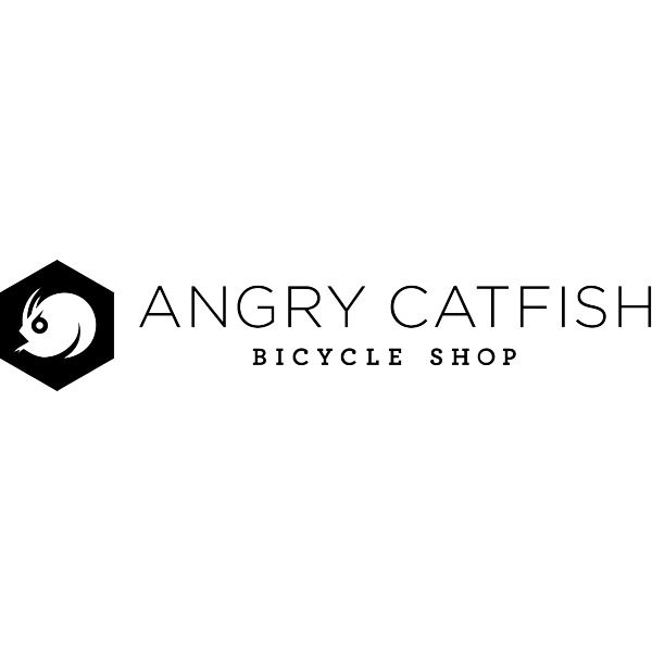Angry Catfish Bicycle logo