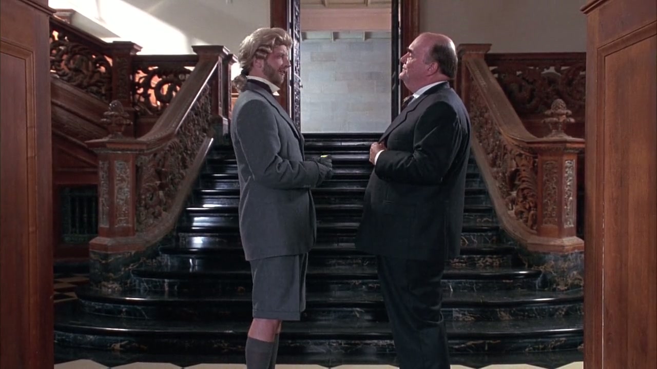 Cabin Boy Screenshot