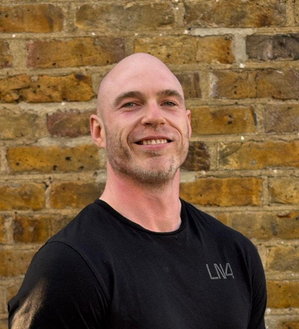 James Richings, Personal Trainer at GYMPODS Putney