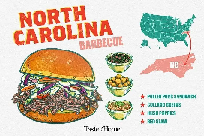A Taste of North Carolina Barbecue
