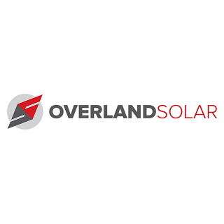 Overland Solar logo