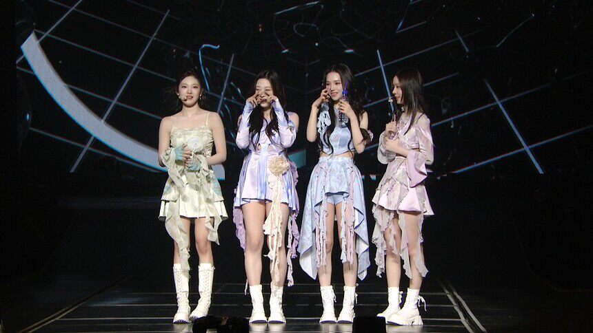 aespa aepisode SYNK#1 2023ライブツアー＆ファンミーティング ライブ 輸入盤 K-POPミュージックBD Blu-ray