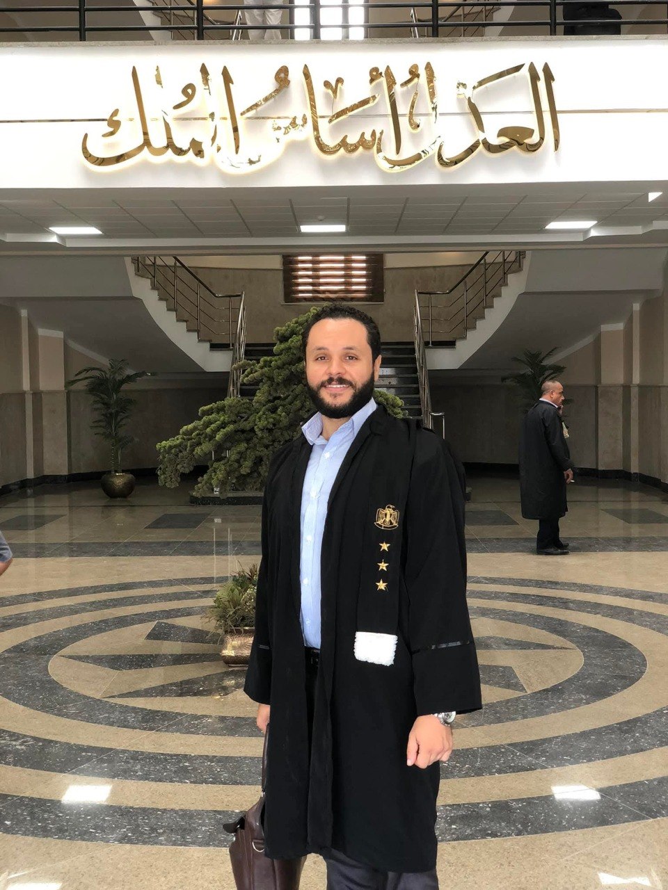 المستشار كريم ربيع دياب - المستشار كريم ربيع دياب | جريدة تحت الضوء