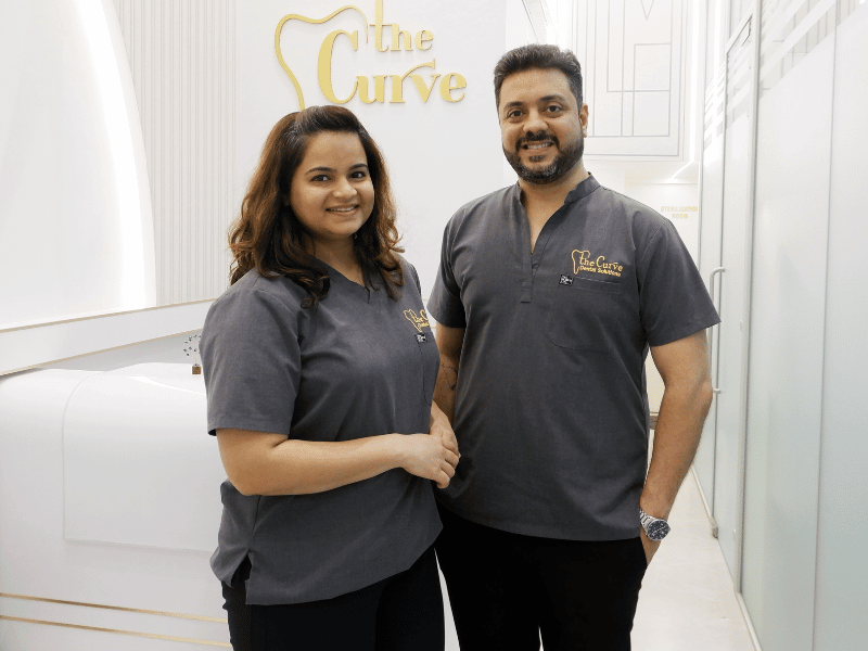 Curve Dental Solutions - Trusted Dental Clinic in Andheri West, Mumbai