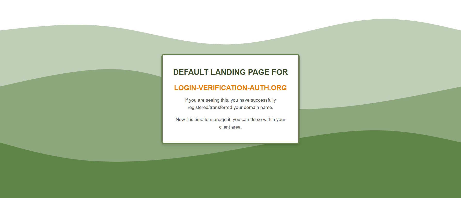 Forensic screenshot of [REDACTED] showing the phishing page layout