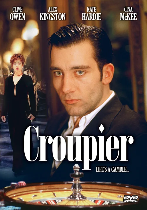 Krupier / Croupier (1998) 1080p.WEB-DL.H264.AC3.2.0.BP007 | Lektor PL