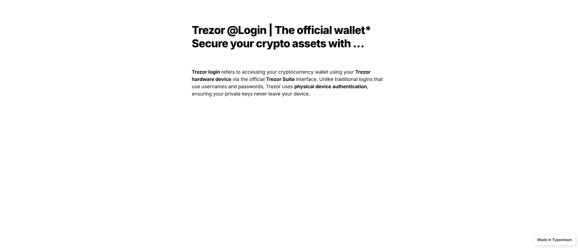 Forensic screenshot of [REDACTED] showing the phishing page layout