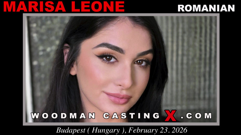 WoodmanCastingX 26 05 30 Marisa Leone – Casting