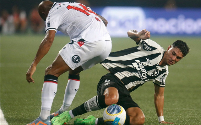 Botafogo RJ vs Vitoria 2