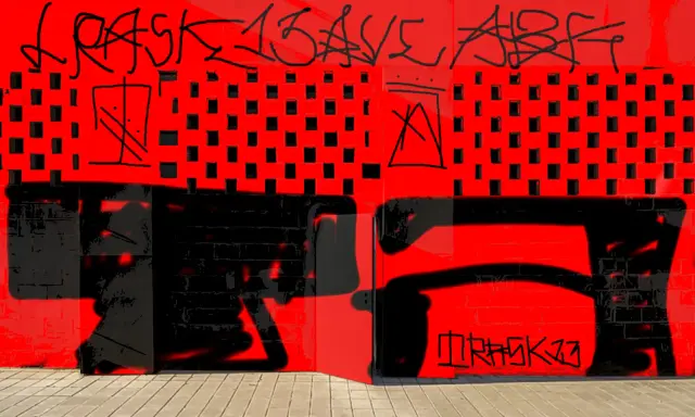 Graffiti artwork by Drowzy1R3