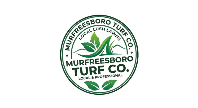 Murfreesboro Turf Co Logo