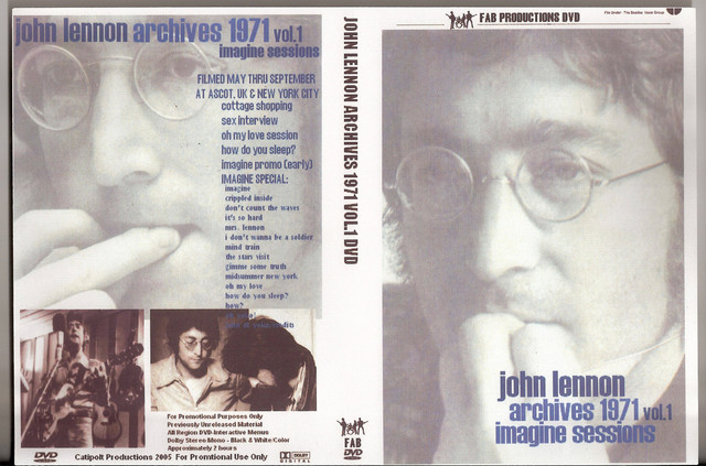 ARCHIVES 1971 VOLUME 1.jpg