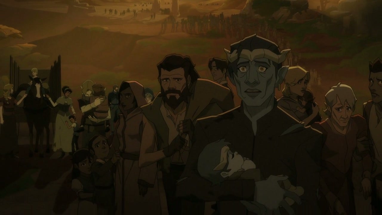The Legend of Vox Machina Screenshot