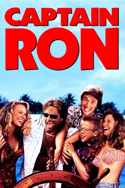 Kapitan Ron / Captain Ron (1992) PL.1080p.BDRip.x264-BP007 / Lektor PL