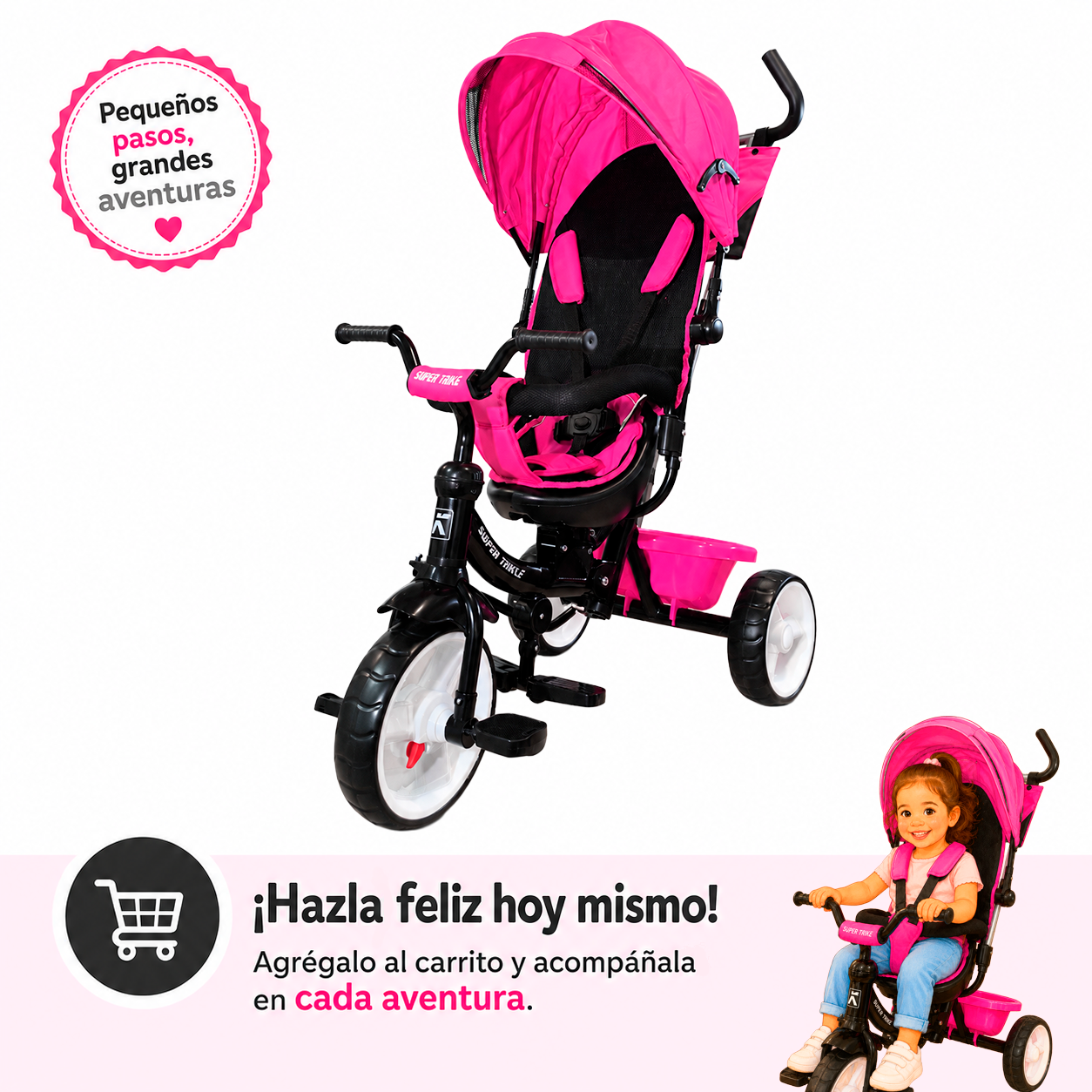Imagen 2 Imagen de ejemplo Triciclo