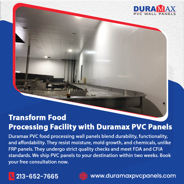 Transform Food Processing Facility with Duramax PVC Panels.png