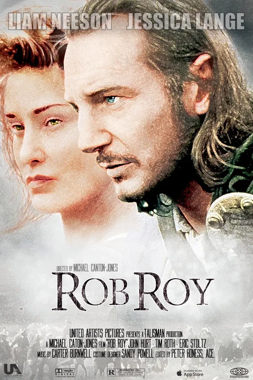 Rob Roy (1995) PL.720p.BDRip.XviD.AC3-ELiTE / Lektor PL