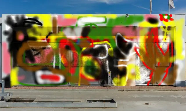 Graffiti artwork by DiegoDiaz64