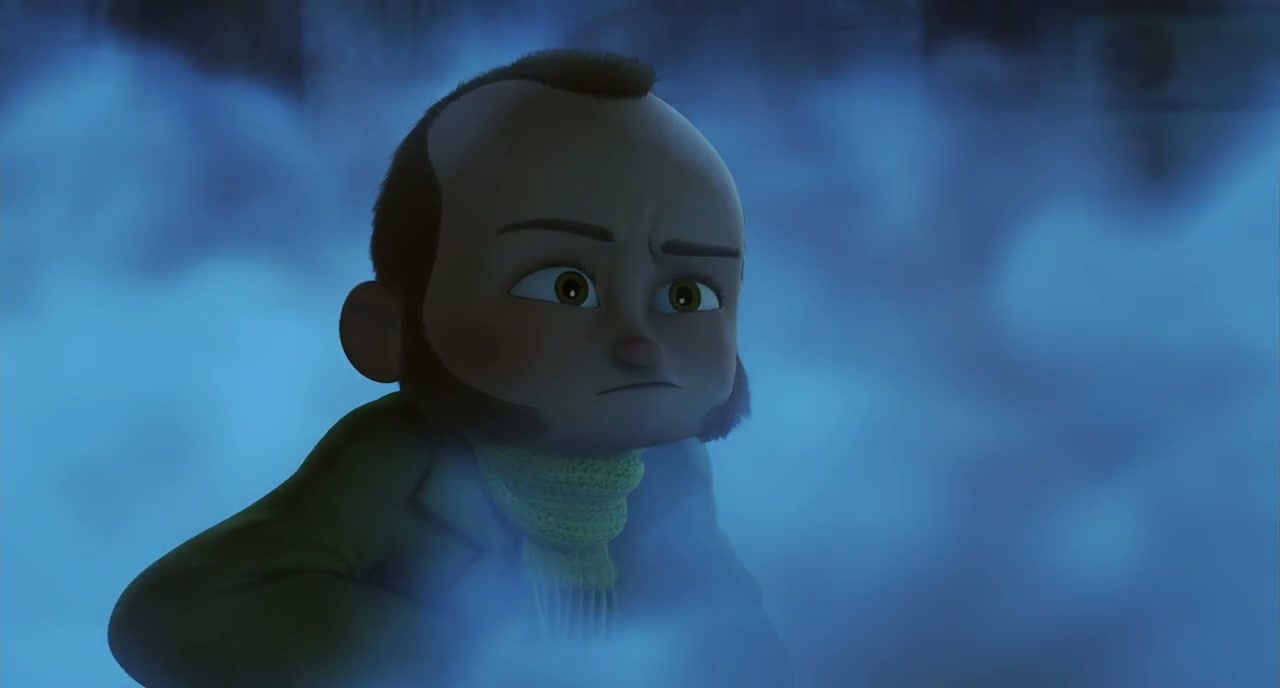 A Monster in Paris Screenshot