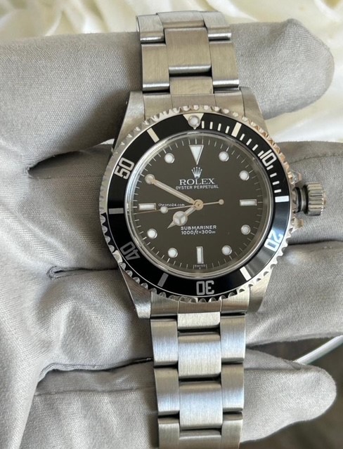 Avis Rolex Submariner 14060 - Page 4 1