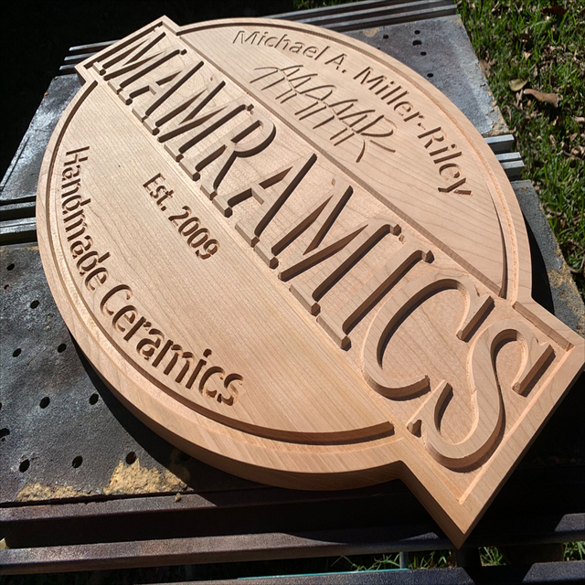 signage printing services