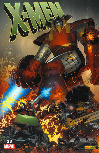 X-Men (2024) - Tome 23 (2025)
