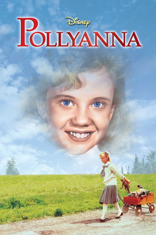 Pollyanna (1960) PL.1080p.BDRip.x264-wasik / Lektor PL