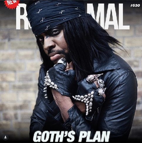 Audio: New Rory & Mal (Episode 530) Goth’s Plan