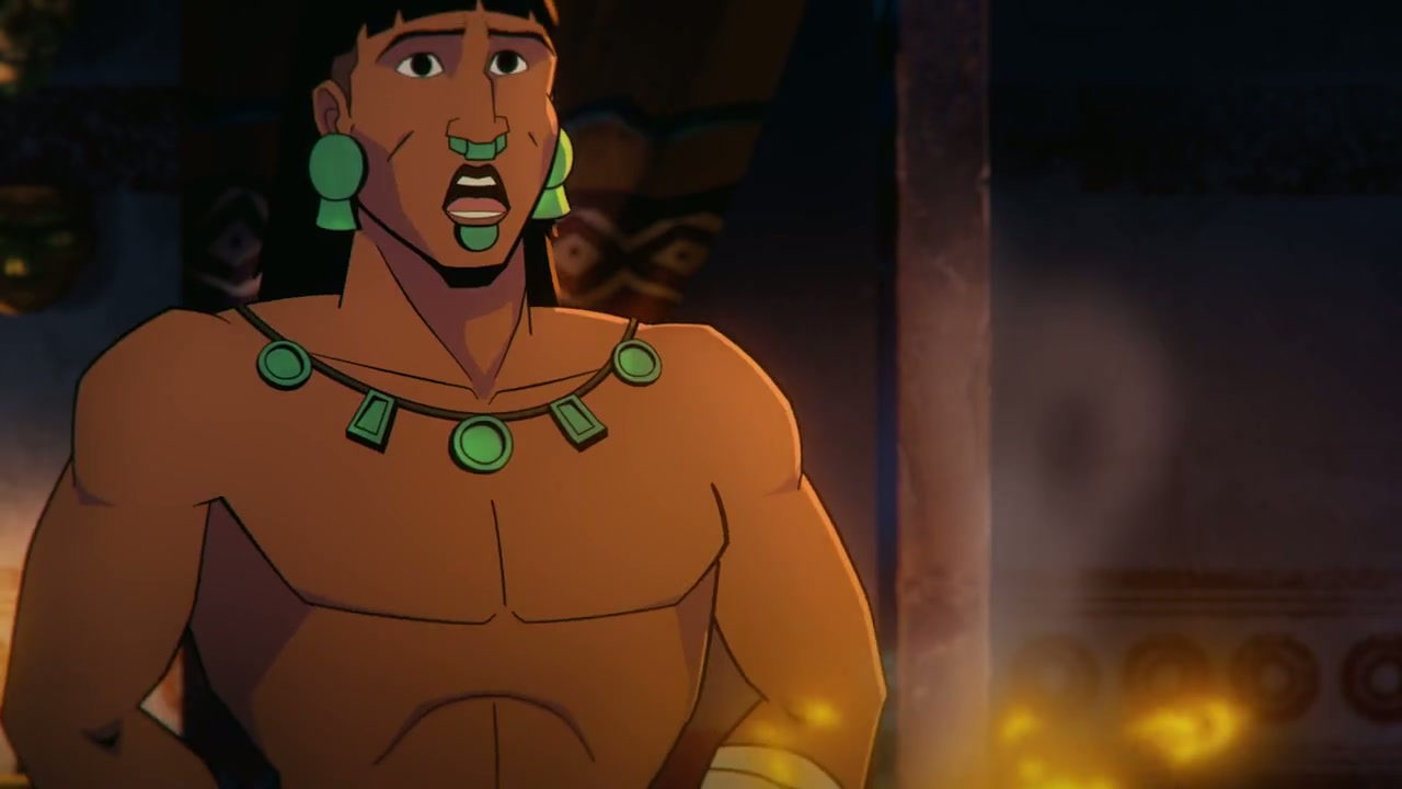 Batman Azteca: Choque de Imperios Screenshot