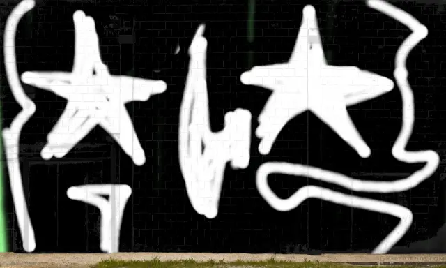 Graffiti artwork by ACE