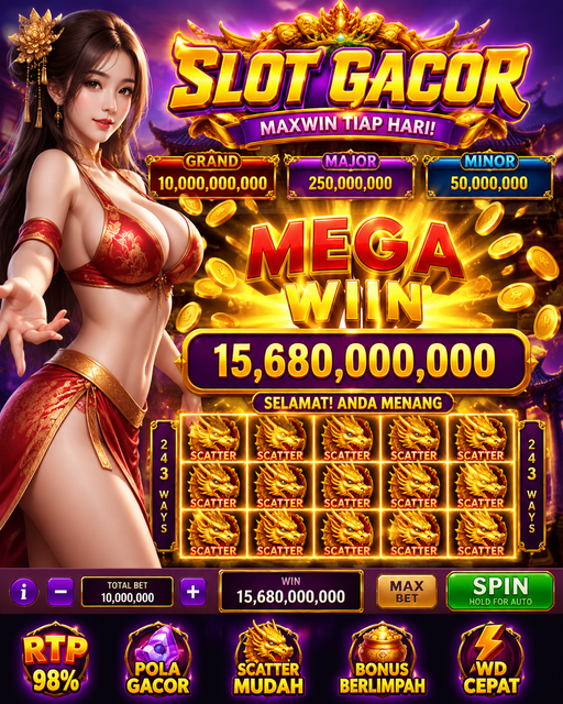 KM789 Situs Slot Game Online Gacor Hari Ini Gampang JP