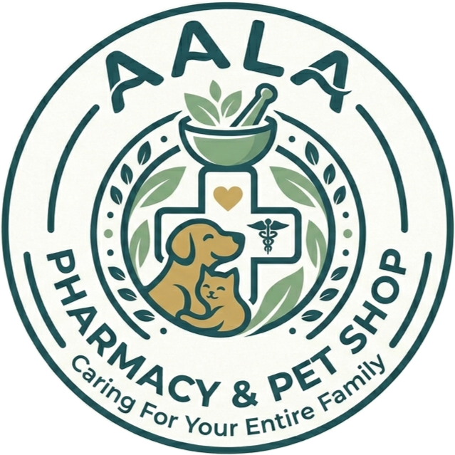 Aala Pharmacy & Pet Shop