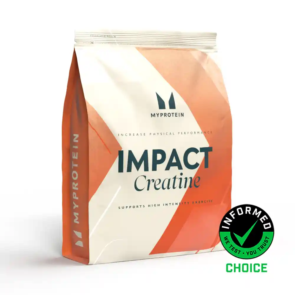 Myprotein Creatine Monohydrate Powder Blue Raspberry product