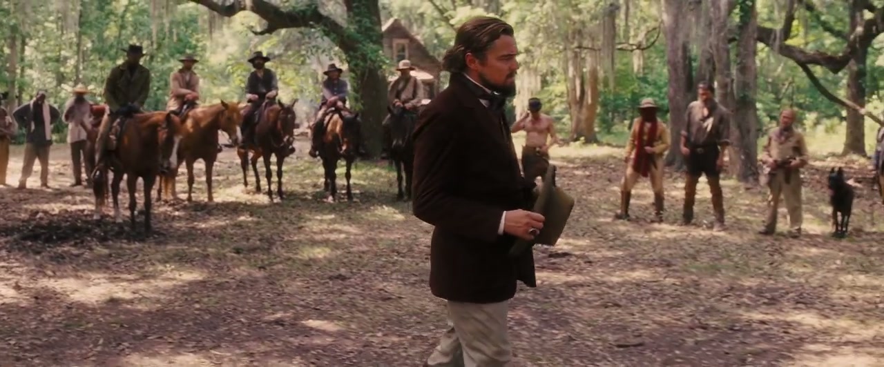 Django Unchained Screenshot