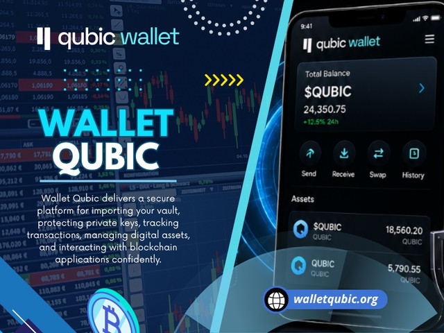A dedicated wallet qubic platform helps simplify these processes by organizing essential functions in one place. A well-designed wallet reduces unnecessary complexity and improves confidence.

Read Our Blogs:
https://walletqubic.brushd.com/
https://6a795744d8927.site123.me/
https://walletqubic.jimdofree.com/

More Links:
https://igli.me/walletqubic
https://peatix.com/user/30275226/view
https://www.magcloud.com/user/walletqubic