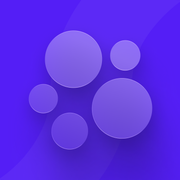 Seasons v2 Beacons Backdrop — Abstract Brand PNG